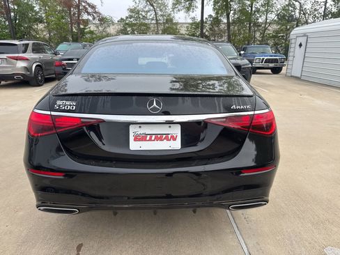 Used 2024 Mercedes-Benz S 500 4MATIC image 5
