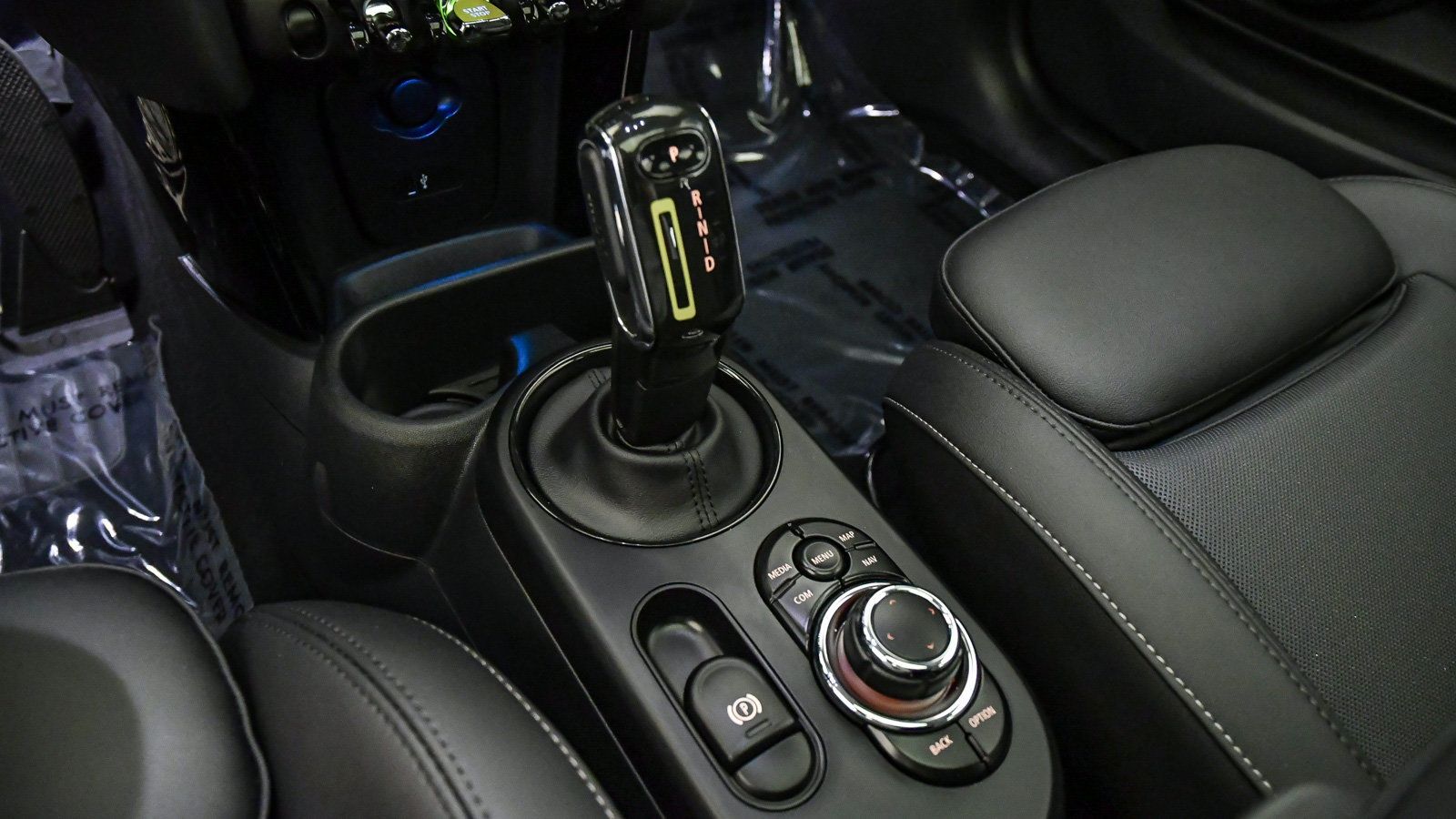 Used 2024 MINI Cooper SE FWD image 21