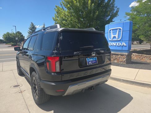 New 2026 Honda Passport TrailSport Elite image 6