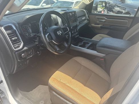 Used 2021 RAM 1500 Big Horn RWD image 9