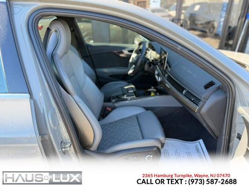 Used 2021 Audi S4 Premium Plus w/ Premium Plus Package image 20