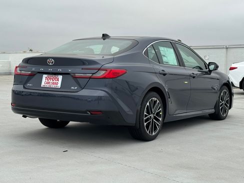 New 2026 Toyota Camry XLE FWD image 13