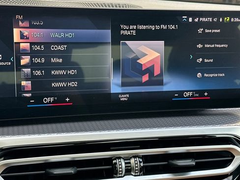 Used 2023 BMW M340i xDrive w/ Premium Package AWD/4WD image 20