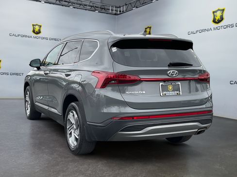 Used 2023 Hyundai Santa Fe SEL FWD image 7