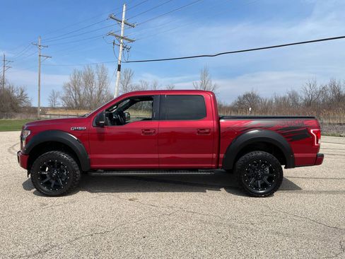 Used 2017 Ford F150 XLT w/ Equipment Group 302A Luxury AWD/4WD image 29