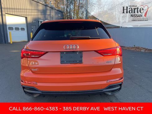 Used 2023 Audi Q3 2.0T Premium image 66