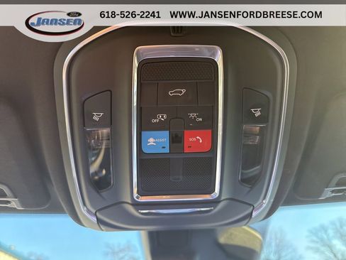 Used 2025 Jeep Grand Cherokee L Limited w/ Black Appearance Package image 27