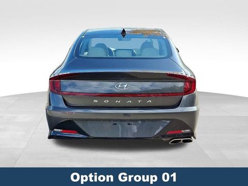Used 2023 Hyundai Sonata SEL w/ Preferred Accessory Package image 6