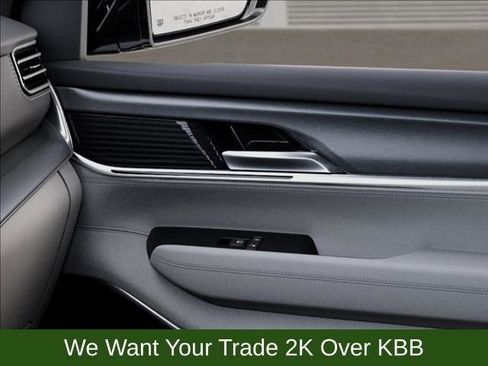 New 2026 Jeep Grand Wagoneer Limited AWD/4WD image 25