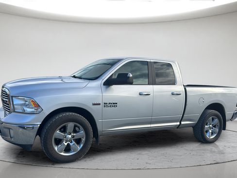 Used 2017 RAM 1500 Big Horn AWD/4WD image 10