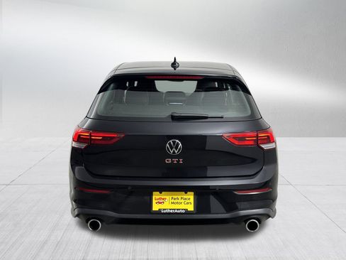 Used 2022 Volkswagen GTI SE image 6