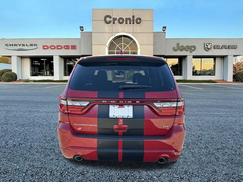 Used 2022 Dodge Durango GT image 4