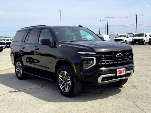 Used 2025 Chevrolet Tahoe Z71 image 4