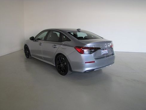 Certified 2023 Honda Civic Sport image 22