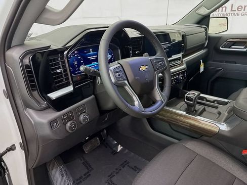 New 2026 Chevrolet Silverado 1500 LT w/ All Star Edition Plus AWD/4WD image 11
