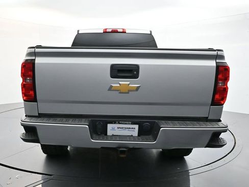 Used 2018 Chevrolet Silverado 1500 Custom w/ Custom Value Package image 7
