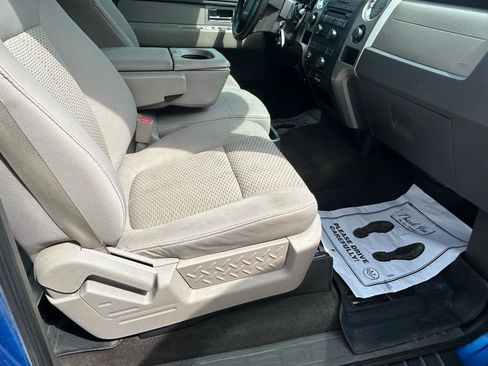 Used 2010 Ford F150 Lariat AWD/4WD image 12