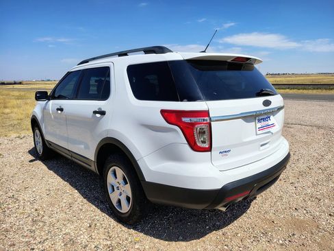 Used 2013 Ford Explorer 4WD image 3