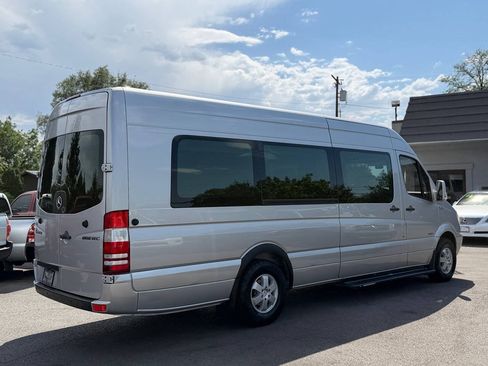Used 2013 Mercedes-Benz Sprinter 2500 w/ Mobility Prep Pkg image 10