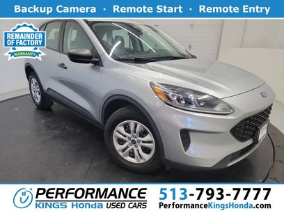 Used 2022 Ford Escape S