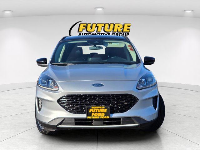 Certified 2020 Ford Escape SE Sport FWD image 2