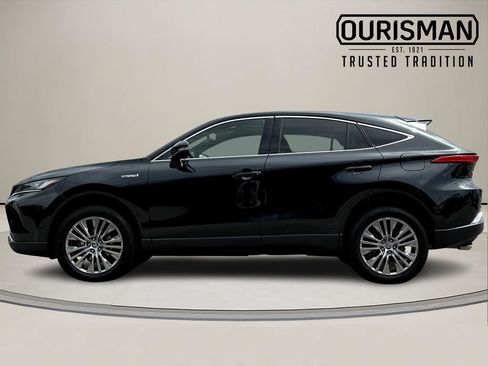 Used 2021 Toyota Venza Limited w/ Carpet Mat Package (TMS) AWD/4WD image 3
