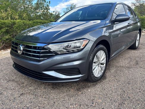 Used 2019 Volkswagen Jetta S FWD image 8