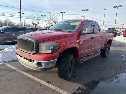 Used 2009 Dodge Ram 2500 Truck SLT w/ Trailer Tow Group image 2