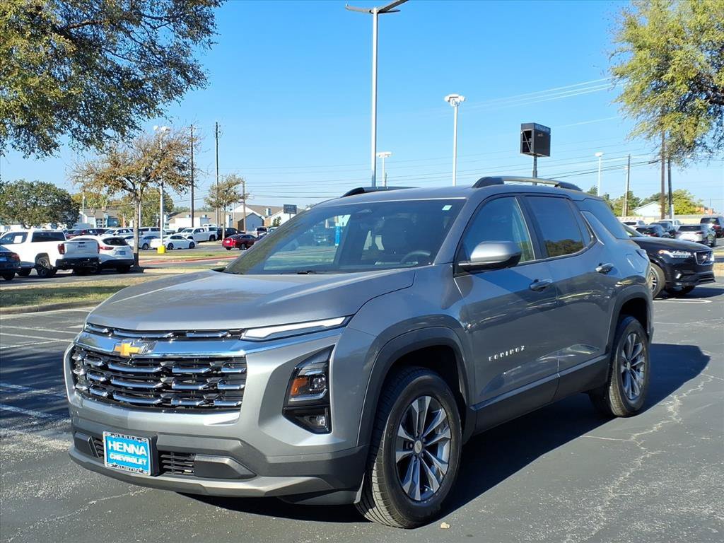 Used 2025 Chevrolet Equinox LT w/ Convenience Package II AWD/4WD image 11