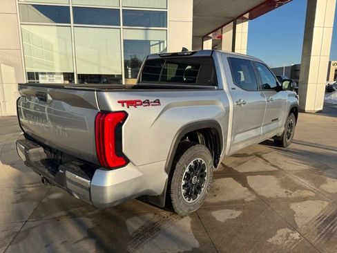 Used 2024 Toyota Tundra SR5 w/ TRD Off-Road Package image 7