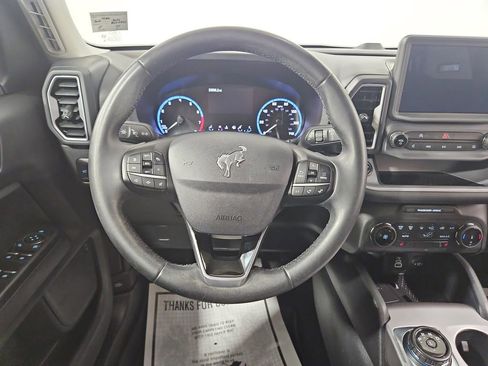Used 2024 Ford Bronco Sport Big Bend w/ Convenience Package AWD/4WD image 14