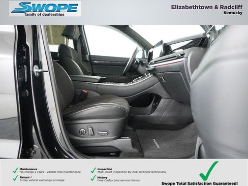 Used 2025 Hyundai Palisade Calligraphy image 11