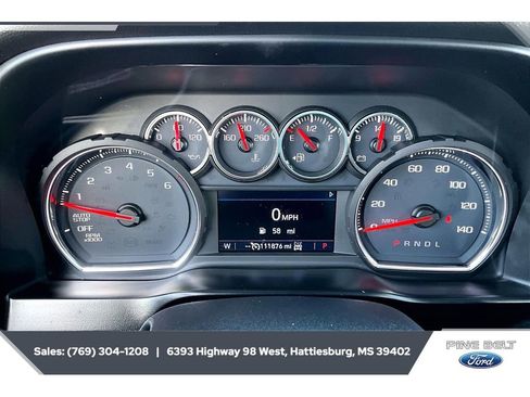 Used 2019 Chevrolet Silverado 1500 RST AWD/4WD image 15
