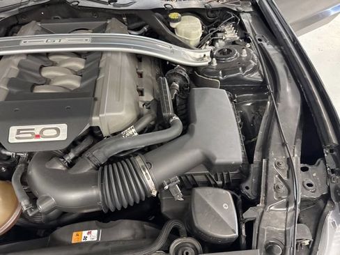 Used 2015 Ford Mustang GT Premium w/ 50 Years Appearance Package RWD image 37