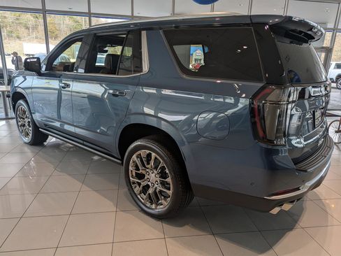 New 2026 Chevrolet Tahoe High Country image 5
