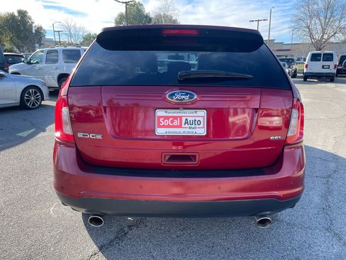 Used 2014 Ford Edge SEL w/ Equipment Group 205A image 4