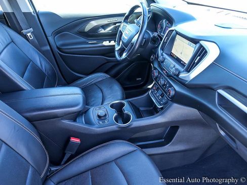 Certified 2021 GMC Terrain SLT w/ Infotainment Package II image 35