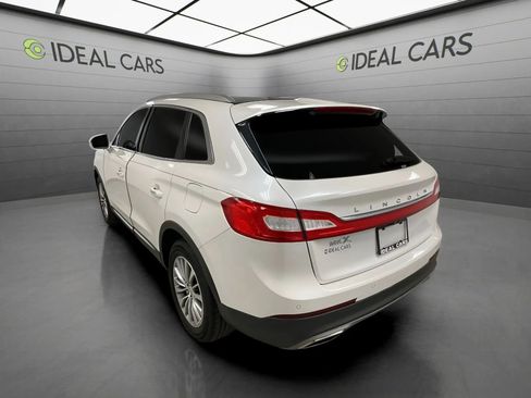 Used 2016 Lincoln MKX Select w/ Select Plus Package FWD image 7