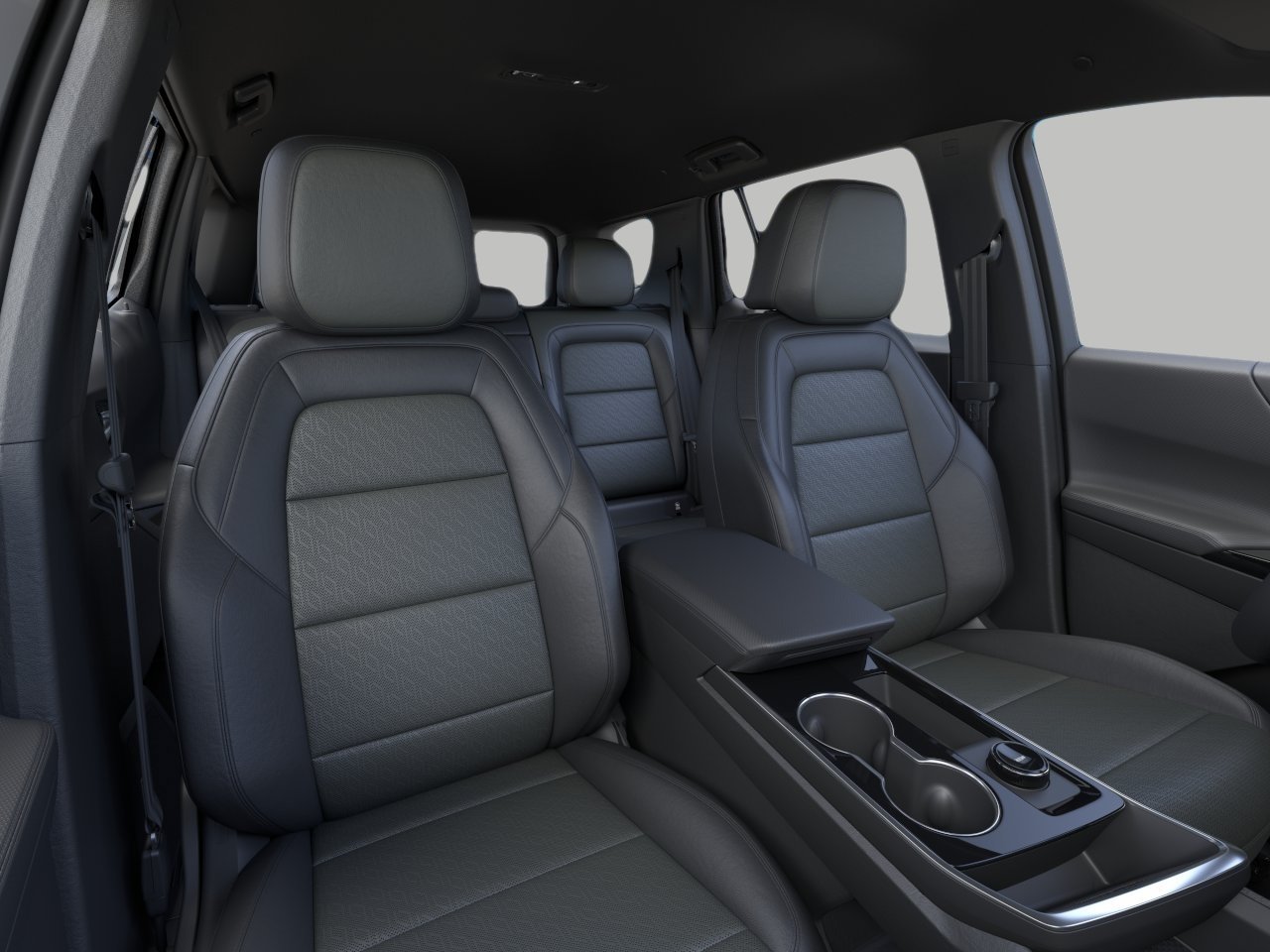 New 2027 Chevrolet Equinox LT w/ Convenience Package II AWD/4WD image 16