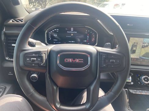 Used 2026 GMC Sierra 1500 AT4 w/ AT4 Premium Package AWD/4WD image 34