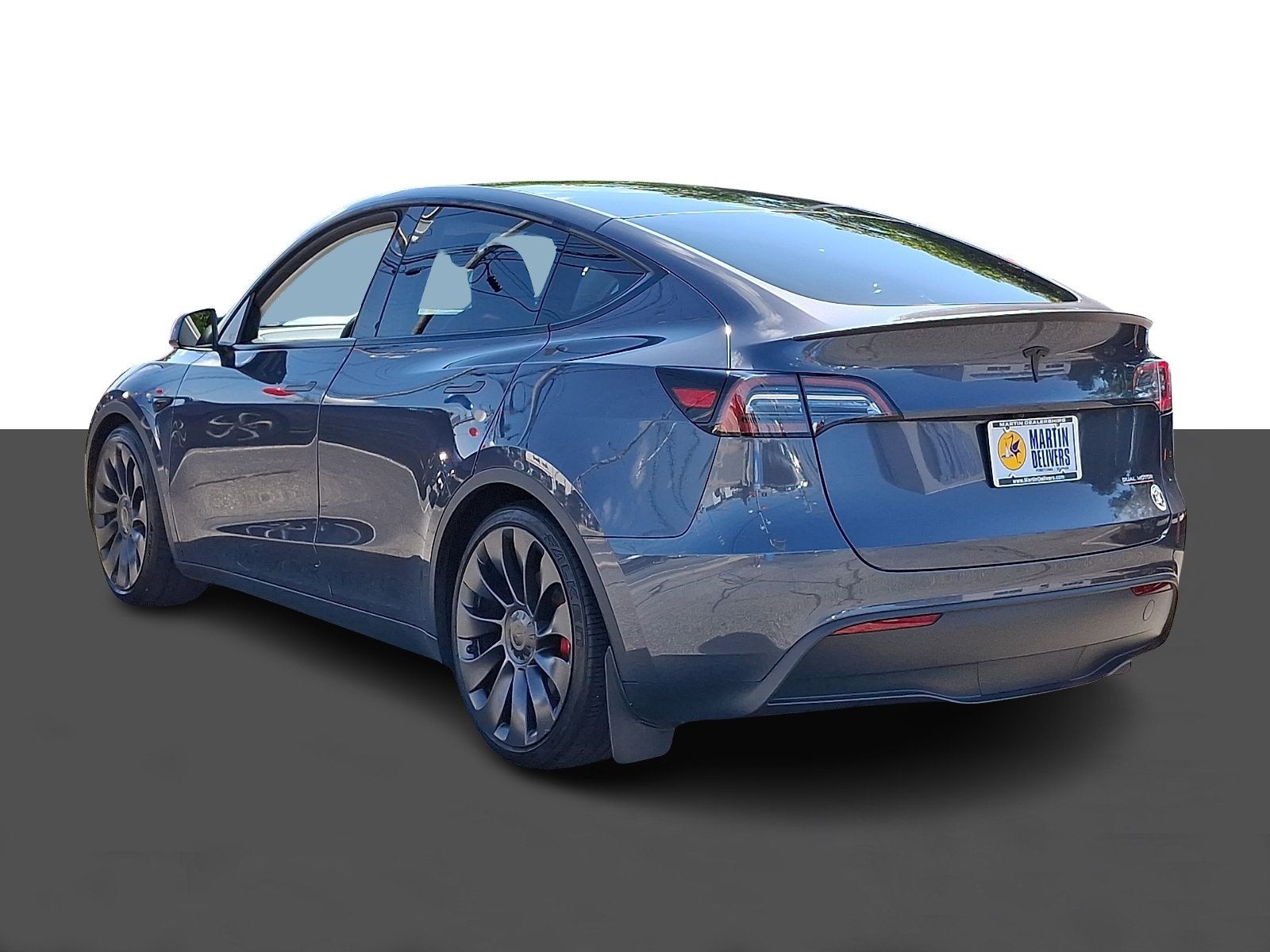 Used 2023 Tesla Model Y Performance AWD/4WD image 4