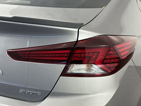Used 2020 Hyundai Elantra Sport w/ Premium Package 02 FWD image 26