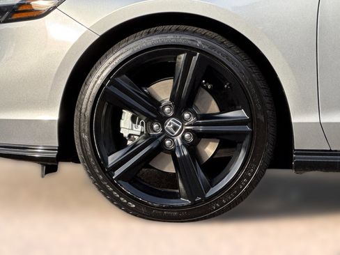 Certified 2024 Honda Accord Sport image 12