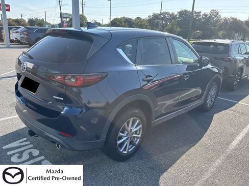 Certified 2023 MAZDA CX-5 AWD 2.5 S w/ Select Package image 9