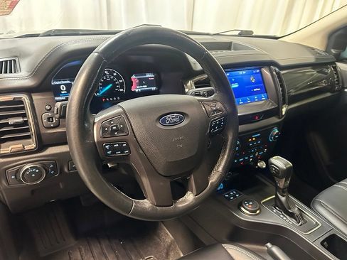 Used 2021 Ford Ranger Lariat w/ FX4 Off-Road Package AWD/4WD image 2