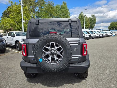 New 2025 Ford Bronco Badlands AWD/4WD image 6