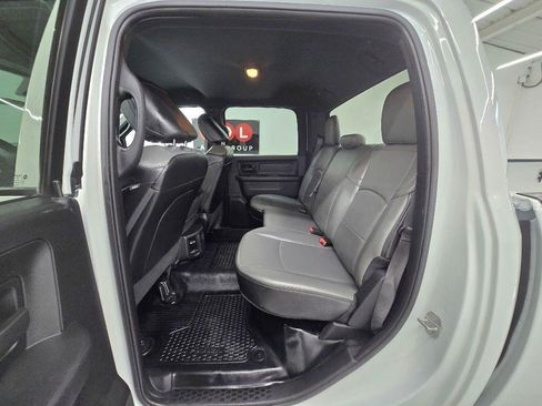 Used 2022 RAM 2500 Tradesman RWD image 14