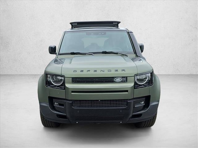New 2026 Land Rover Defender 110 S AWD/4WD image 2
