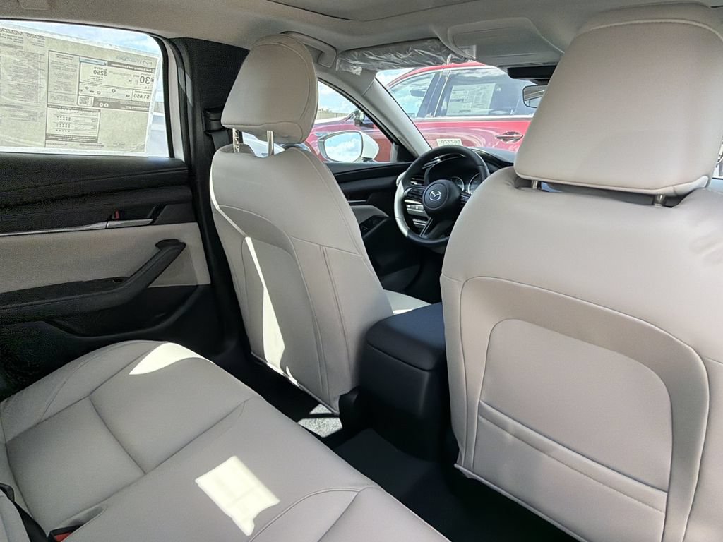 New 2026 MAZDA MAZDA3 2.5 S Sedan w/ Preferred Pkg FWD image 13