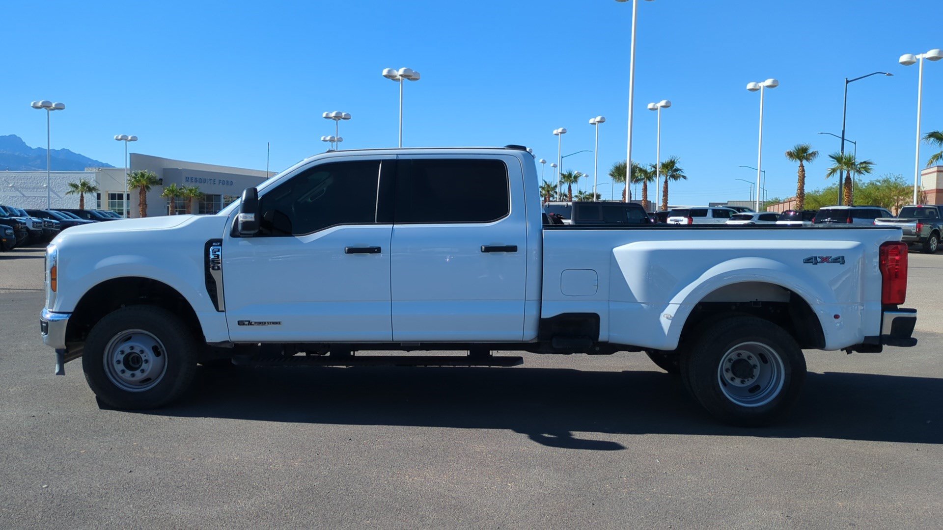 Used 2026 Ford F350 XLT AWD/4WD image 6